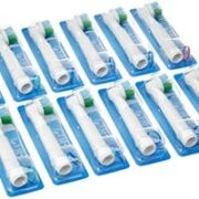 Oral-B 欧乐-B eb20替换牙刷头  12支