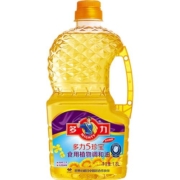 多力5珍宝食用调和油1.8L/瓶家用食用油