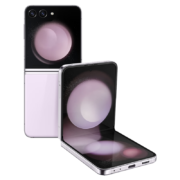 学生用户：三星 SAMSUNG Galaxy Z Flip5 掌心折叠 5G折叠手机 8GB+256GB 冰玫紫