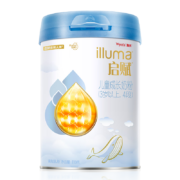 需首购：illuma 启赋 蓝钻系列 儿童奶粉 国行版 4段 810g