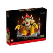 LEGO 乐高 Super Mario超级马力欧系列 71411 强大的酷霸王