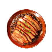 京东百亿补贴：蜀七妹 梅菜扣肉 500g *2碗