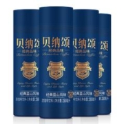 PLUS会员、限地区：贝纳颂味全 贝纳颂 蓝山风味浓咖啡饮料 250ml*4 即饮咖啡饮料饮品