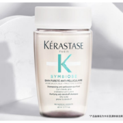 京东百亿补贴：卡诗（KERASTASE）洗发水 中样旅行装 双重功能/黑钻/赋源芯丝 赋活便携护发精油 赋活*2+双重功能*1=240ml