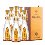双沟 珍宝坊君坊 52度 (250ml+15ml)*6瓶 整箱装 浓香型白酒