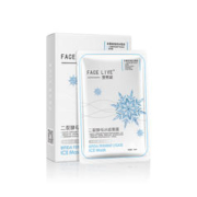 FACE LIVE 斐思妮 二裂酵母冰膜5片／盒