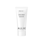 ALLIE皑丽防晒霜军训隔离乳女男士嘉娜宝润色茉莉桃香60g