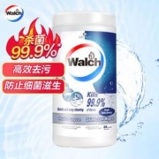 Walch 威露士 多用途杀菌湿巾84片 高效消毒去污湿纸巾清洁 有效杀菌99.9%