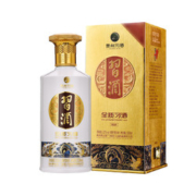 XIJIU 习酒 第四代 金质 53%vol 酱香型白酒 500ml 单瓶装