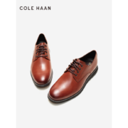 COLE HAAN 歌涵 男士秋冬皮革鞋面休闲皮鞋 C36516