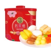 徐福记 新年糖 6口味 280g