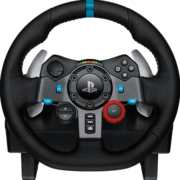 罗技（G） G29/G923游戏方向盘  赛车方向盘模拟器力反馈 GT赛车7地平线5欧卡2极品飞车 G29方向盘+踏板
