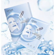 欧诗漫（OSM）玻尿酸 水光补水 面膜5片*6盒共30片