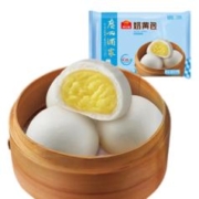 plus会员：广州酒家利口福 奶黄包 750g 20个 *3件