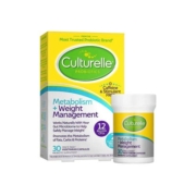 culturelle康萃乐成人瘦子菌益生菌胶囊调加速代谢大调肠胃BPL1菌
