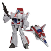 Hasbro 孩之宝 变形金刚 MP系列 大师级 F4090 MP-57 天火 日版