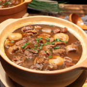 星厨煮 宁夏盐池滩羊 羊肉火锅600g*3