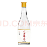 京东试用:不老潭52度高粱酒 52度 500mL 1瓶 大曲浓香
