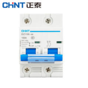 CHNT 正泰 断路器 100A DZ158