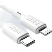 MFPower 米量 MFi认证 苹果数据线 1m