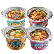 京东百亿补贴:自嗨锅 麻辣自热火锅 关东煮+麻辣烫+牛肉粉+酸辣粉