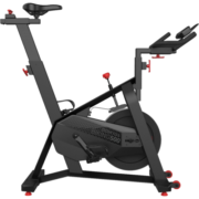 迪卡侬动感单车家用健身器材自行车室内电动骑行器健身车EYC2 黑色新款