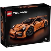 LEGO 乐高 积木机械赛车42056保时捷收藏玩具男女孩