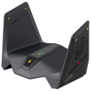 雷神（ThundeRobot）电竞路由器X3猩猩队长变形金刚联名款WIFI6千兆512MB内存5G双频游戏加速穿墙王AX3000