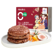 大希地  安格斯纯牛肉饼 600g
