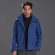 VAUDE 巍德 冲锋衣男款户外运动防水透湿防风运动服外套男秋冬款商场同款