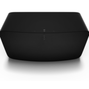 SONOS Five 有源音箱 WiFi无线 HiFi音响 高保真 可直连唱机 家庭影院 环绕可组合 家用书架客厅桌面 黑