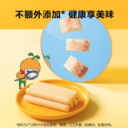 窝小芽 鳕鱼肠 玉米味 80g