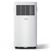 美的（Midea）移动空调小1匹单冷 家用厨房一体机免安装便捷立式空调 KY-15/N7Y-PHA  京仓派送