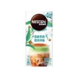 概率券：Nestle雀巢 速溶咖啡 特调系列 清新茉莉奶茶风味17gx5条