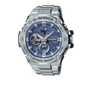 CASIO 卡西欧 G-SHOCK G-STEEL系列 53.8毫米太阳能腕表