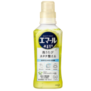 花王（KAO）日本进口洗衣液 羊毛羊绒真丝洗涤剂 洁净去污 浓缩洗衣液500ml