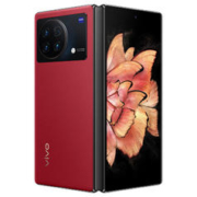 vivo X Fold+ 5G折叠屏手机 12GB+512GB 华夏红