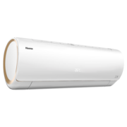 海信（Hisense）1.5匹速冷热新一级能效变频冷暖APP智控壁挂式卧室空调挂机KFR-33GW/EF20A1
