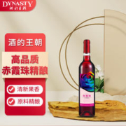 88VIP会员：GREATWALL 长城甜红葡萄酒香逸浓红酒 750ml