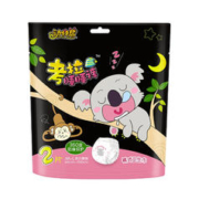 SPACE7 七度空间 SPACE 7）动物君萌睡裤 超薄超长透气 夜用安睡裤 裤型卫生巾 M-L码 12片