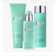 20点、限1500件、聚划算百亿补贴：Biotherm碧欧泉男士水动力保湿套装洗面奶水乳三件套控油