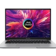 京东百亿补贴：华硕 无畏Pro14 高刷新轻薄笔记本 银R7-6800H