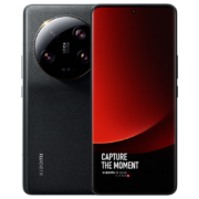 小米13Ultra 12+256GB 黑色 小米手机 5G手机
