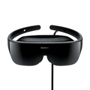 【咨询领大额神券】华为VR眼镜Glass智能眼睛cv10手机投屏成人3D体感游戏机一体机AR 亮黑色【晒单送大礼包六选一】
