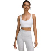 lululemon丨 Align™ 女士运动内衣 A/B *Cups LW2D40S 白色 6