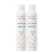 Avene 雅漾 舒泉喷雾300ml*2瓶 定妆补水保湿 修护敏感肌 爽肤水化妆水护肤