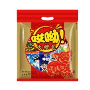需首购：旺旺 大家旺零食年货大礼包480g