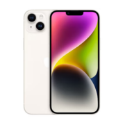 Apple 苹果 iPhone 14 Plus系列 A2888 5G手机 128GB 星光色