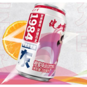 健力宝东方魔力橙蜜味运动碳酸饮料汽水330ml*24罐经典饮品整箱装 橙蜜味