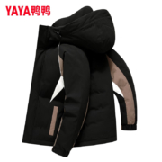京东百亿补贴：鸭鸭 男士羽绒服